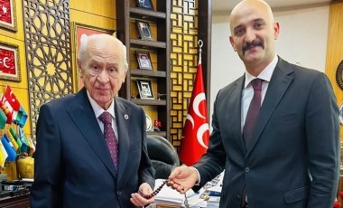 Sinan Ateş suikastinin kilit ismiydi… Devlet Bahçeli, Olcay Kılavuz'u görevden aldı!