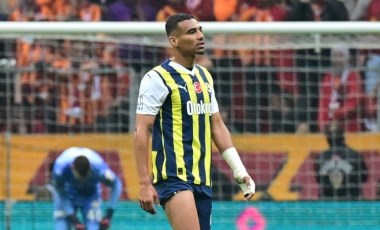 Alexander Djiku'dan Fenerbahçe paylaşımı: 'Seni seviyorum Fenerbahçe'