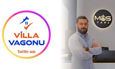 Villa Vagonu: “Muğla ve Antalya’da villa kiralamada tam not aldık”