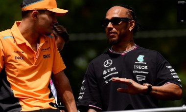 Lewis Hamilton'dan Gazze tepkisi: 'Yeter artık'