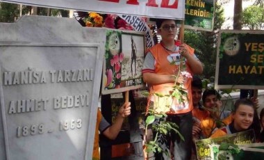 Manisa Tarzanı ve Çevre Günleri başlıyor