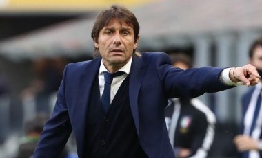 Adı Süper Lig devi ile anılıyordu: Conte'nin yeni adresi belli oldu!