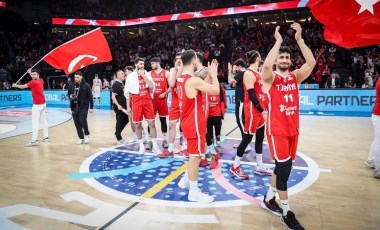 12 Dev Adam'ın 2025 EuroBasket Elemeleri aday kadrosu belli oldu!