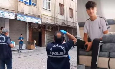 16 yaşındaki kız çocuğu, 22 yaşındaki sevgilisini öldürdü