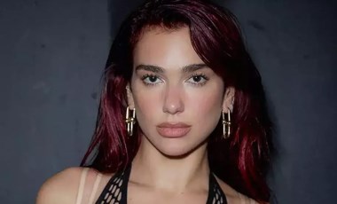 Dua Lipa'dan Gazze için 'kalıcı ateşkes' çağrısı