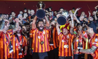 Galatasaray'dan çarpıcı başarı: Avrupa'da ilk 3'e girdi!