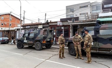 Almanya'dan Kosova kararı: Görev süresini uzattı