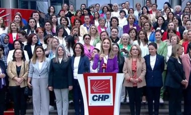 Aylin Nazlıaka, CHP Kadın Kolları Genel Başkanlığı için yeniden aday olduğunu açıkladı