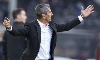 Adı Beşiktaş ile anılıyordu: PAOK'tan Razvan Lucescu açıklaması!