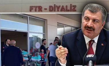 Burdur'daki 'diyaliz' ölümleri sonrası CHP'den çağrı: 'Sağlık Bakanı açıklama yapmak durumunda!'