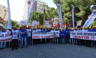 Somalı madencilerden 'ithal kömür' protestosu: Madencinin tek geçimi helalleşerek girdiği ocağıdır. Hiç mi aydınlığa çıkamayacağız?