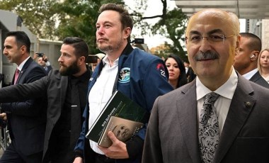 Vali Köşger Elon Musk'ı Adana'ya davet etti