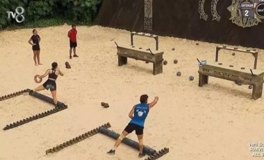 Survivor All Star'da ilk eleme adayı belli oldu