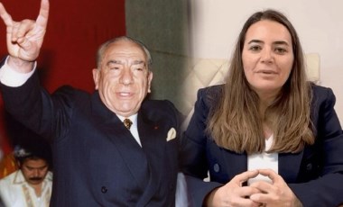 İYİ Partili Ayyüce Türkeş, Atatürk dönemini hedef aldı!