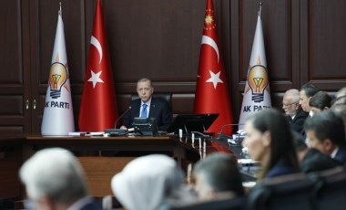 Erdoğan'dan partisine 'yenilgi' tepkisi: Tek sorumlu benmişim gibi davranıyorlar