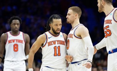 NBA'de Knicks ve Pacers, Doğu Konferansı yarı finalinde eşleşti