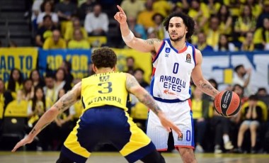 Adı Fenerbahçe ile anılıyordu: Shane Larkin'den 4 yıllık imza!