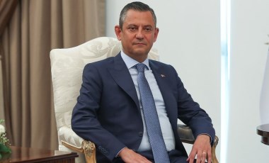 Özgür Özel'den Erdoğan ile görüşmesine dair ilk açıklama: 'Boş koltuk' sorusuna yanıt verdi