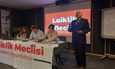 Laiklik Meclisi: Yeni Anayasa' girişimine karşı her alanda mücadele edeceğiz