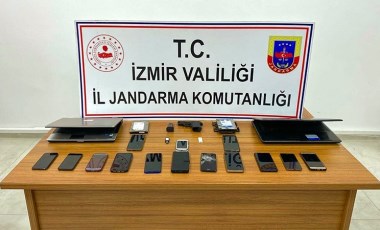 İzmir'de yasa dışı bahis operasyonu: 11 gözaltı