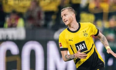 Marco Reus sezon sonunda Borussia Dortmund'dan ayrılacak