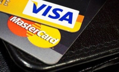 Tüketiciler toplu dava açmışlardı... Visa ve Mastercard'da büyük ceza!