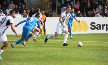 Süper Lig'e çıkacak son takım belli oluyor! Sakaryaspor - Bodrum FK