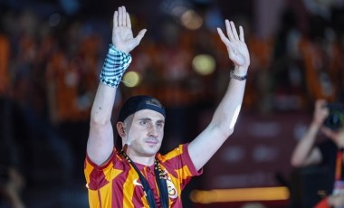 Galatasaraylı Kerem Aktürkoğlu'na iki talip: Tekliflerin ayrıntısı ortaya çıktı!