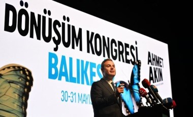 Başkan Ahmet Akın: Kentsel dönüşüm binalara kat çıkmak değildir