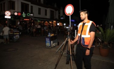 Muğla’nın gürültü haritası çıkartılıyor (30 Mayıs 2024)