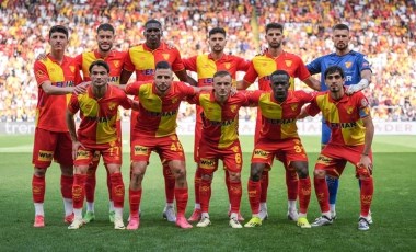 Resmi açıklama yapıldı: Göztepe'de 5 ayrılık!