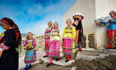 Anaerkil düzenin devam ettiği ada: Karpathos