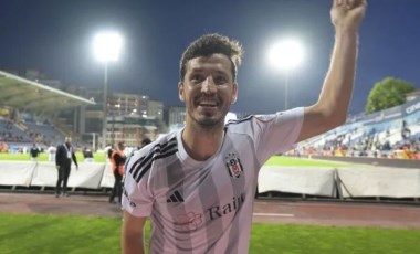 Beşiktaş işe Salih Uçan arasında mutlu son!