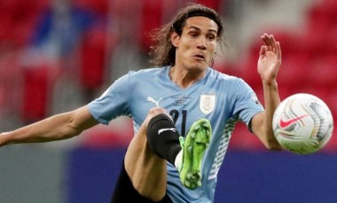 Edinson Cavani, Uruguay milli takımına veda etti!