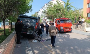 Erzurum’da feci kaza: Çok sayıda yaralı!