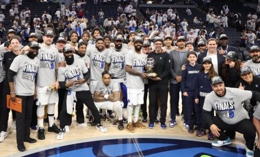 Dallas, 13 yıl sonra finale çıktı: Boston'ın rakibi oldu!