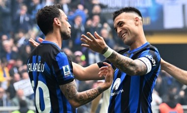 Inter'den yıldız futbolcuya yeni sözleşme!