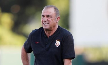 Fatih Terim'den Galatasaray sözleri!