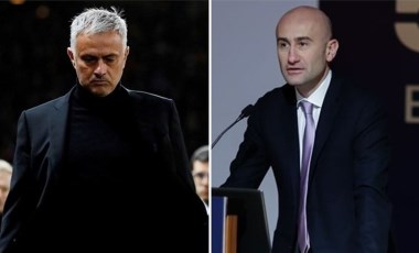 Beşiktaş'tan Jose Mourinho açıklaması: 'Görüşmelerimizin bir sonuca...'