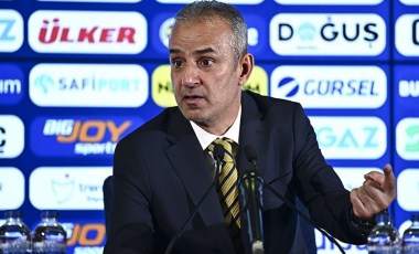 Fenerbahçe, İsmail Kartal'ın kulüpten ayrıldığını açıkladı