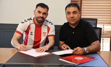 Sivasspor'da Murat Paluli'nin sözleşmesi uzatıldı