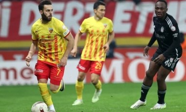 Kayserispor, Miguel Cardoso ile uzattı