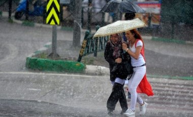 Meteoroloji açıkladı: 4 Mayıs 2024 hava durumu raporu... Bugün hava nasıl olacak?