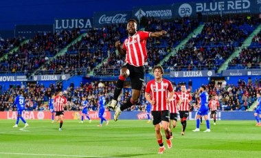 Athletic Bilbao, Williams kardeşlerle kazandı!