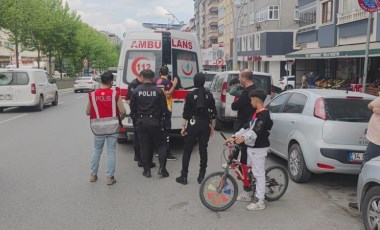 Sultangazi’de kaldırımda yürüyen gence bıçaklı saldırı