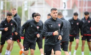 Sivasspor, Galatasaray maçına hazır