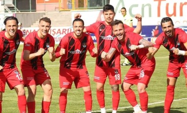 TFF 2. Lig'de kriz: 'Temiz futbol için maça çıkmayacağız'