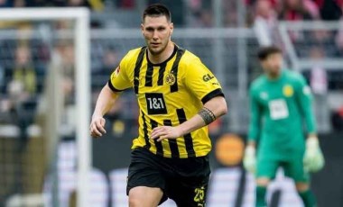 Borussia Dortmund'dan Niklas Süle kararı! 'Profesyonellik dışı'