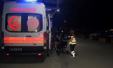 Konya’da duşa kabinin camı patladı: 2 çocuk yaralandı