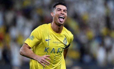 Cristiano Ronaldo şov yaptı: Al Nassr gol oldu yağdı!